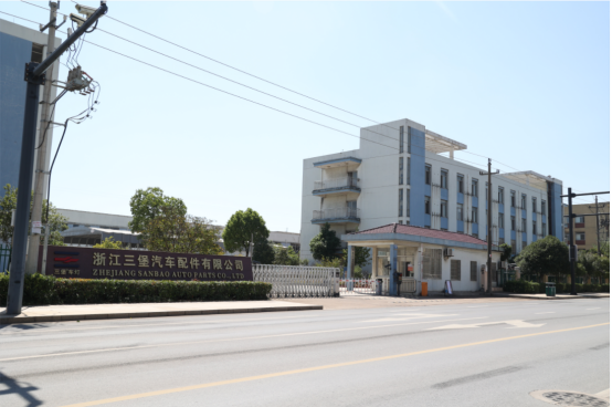 博革與浙江三堡汽車配件企業(yè)簽約，共筑精益發(fā)展之路?