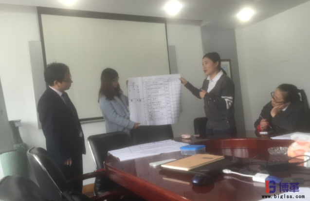 博革咨詢(xún)5s管理實(shí)戰(zhàn)課程杭州正式啟動(dòng)