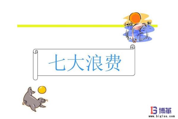 精益生產管理七大浪費 精益生產管理七大浪費