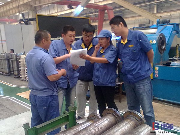 精益生產管理現場圖 精益生產管理現場圖