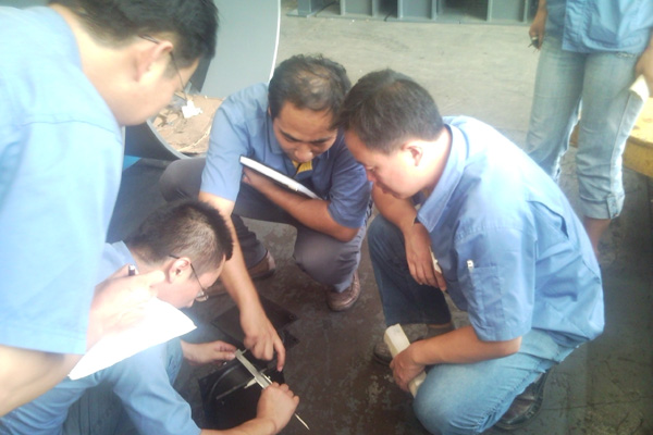 TPM管理小組自主活動 TPM管理小組自主活動