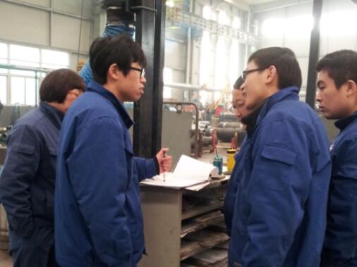 班組長改善現場 班組長改善現場