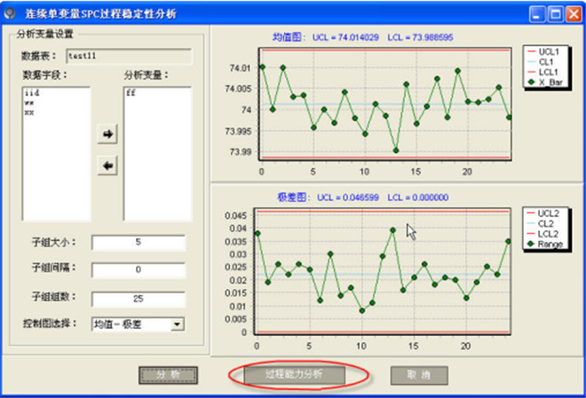 控制圖原理-計量型穩定 控制圖原理-計量型穩定