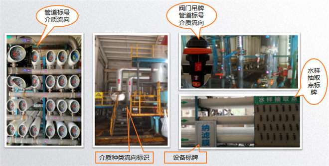 管理介質(zhì)、流向標(biāo)識 管理介質(zhì)、流向標(biāo)識