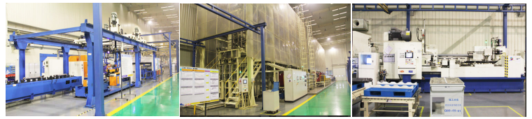 博革咨詢6S改善現場