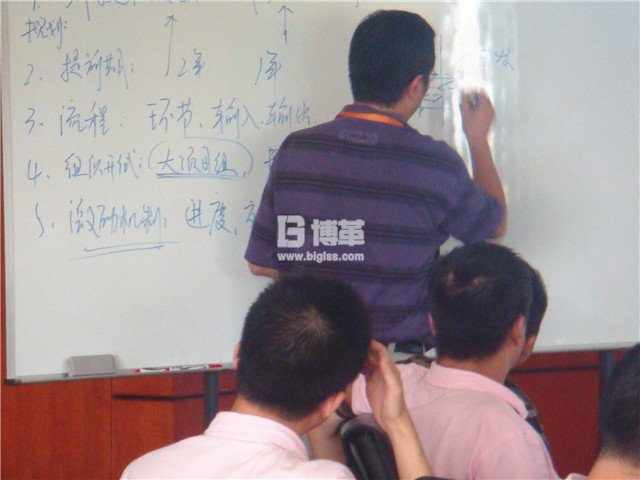 九陽集團(tuán)五星班組培訓(xùn)現(xiàn)場 九陽集團(tuán)五星班組培訓(xùn)現(xiàn)場