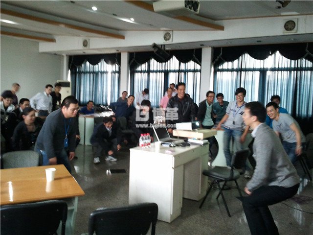 班組長安全培訓(xùn)游戲 班組長安全培訓(xùn)游戲