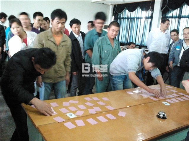 班組長安全培訓(xùn)游戲 班組長安全培訓(xùn)游戲