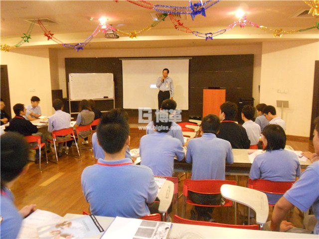 上海展華電子班組管理內(nèi)部講師培訓現(xiàn)場 上海展華電子班組管理內(nèi)部講師培訓現(xiàn)場