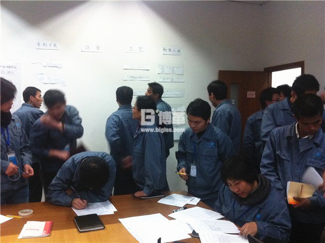 無錫美的洗衣機(jī)金牌班組長培訓(xùn) 無錫美的洗衣機(jī)金牌班組長培訓(xùn)