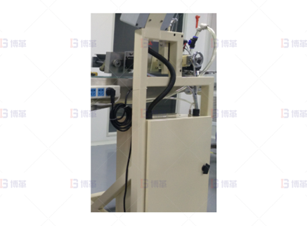 研發設計自動排針機 醫療器械簡易自動化LCIA改善案例 研發設計自動排針機