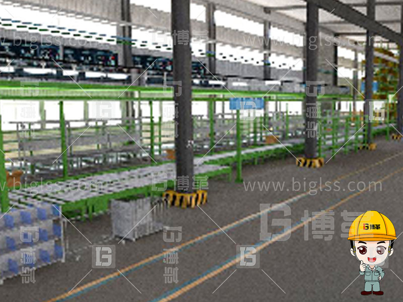 新工廠規(guī)劃，工業(yè)園區(qū)規(guī)劃，車間布局規(guī)劃，生產(chǎn)線體設(shè)計(jì)，數(shù)字化工廠，目視化設(shè)計(jì)，上海博革，博革咨詢