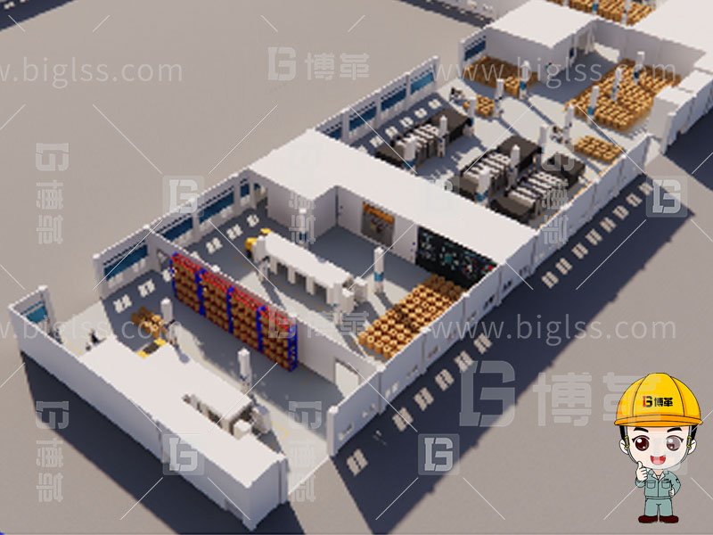 新工廠規劃,工業園區規劃,車間布局規劃,生產線體設計,數字化工廠,目視化設計,上海博革,博革咨詢 新工廠規劃,工業園區規劃,車間布局規劃,生產線體設計,數字化工廠,目視化設計,上海博革,博革咨詢