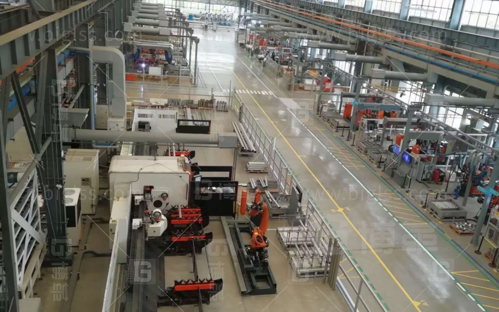 分廠丨車(chē)間目視化 上海博革 博革咨詢 分廠丨車(chē)間目視化 上海博革 博革咨詢