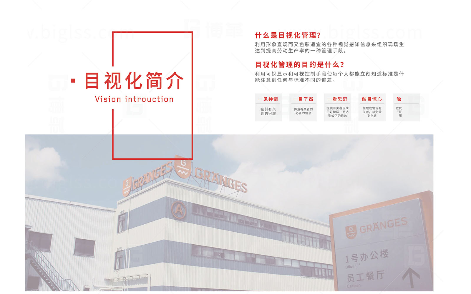 格朗吉斯 目視化設(shè)計 上海博革 博革咨詢 格朗吉斯 目視化設(shè)計 上海博革 博革咨詢